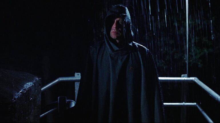 El protegido película Bruce Willis