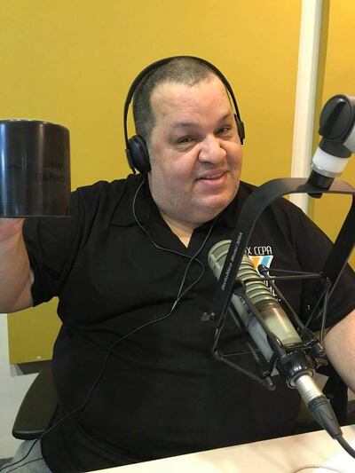 Beto Barsotti abrazó la radio durante toda su vida.