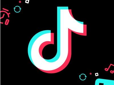 Logo de la app Tiktok