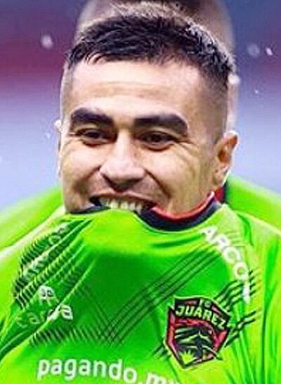 Darío Lezcano Mendoza (30) registra 15 goles en 33 juegos.