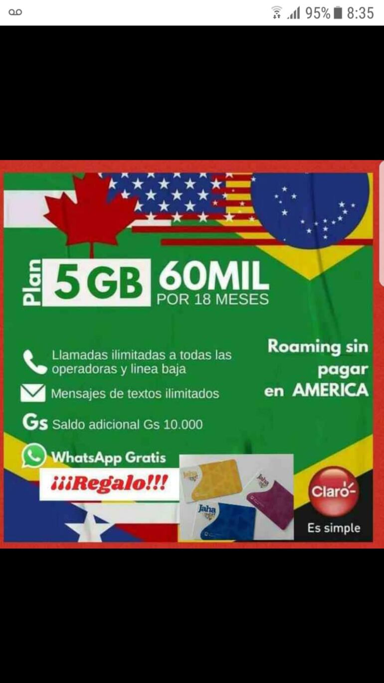 "Tarjetas aparecen en vitrinas como un trofeo".
