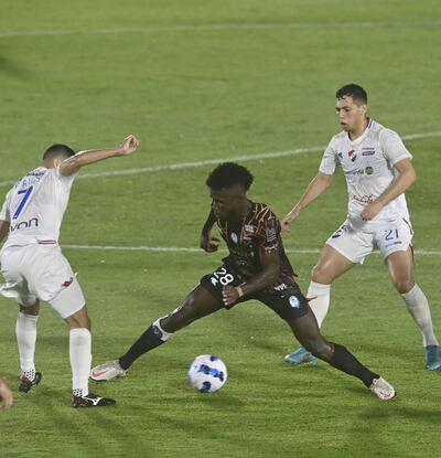 Guaireña FC y Nacional buscan el ingreso a la fase de grupos de la Sudamericana