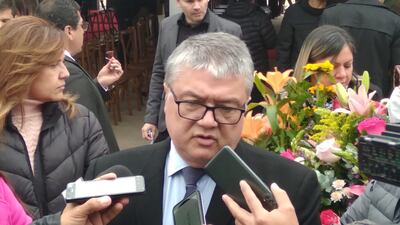 Dr. Hernán Martínez, viceministro de Atención Integral a la Salud.