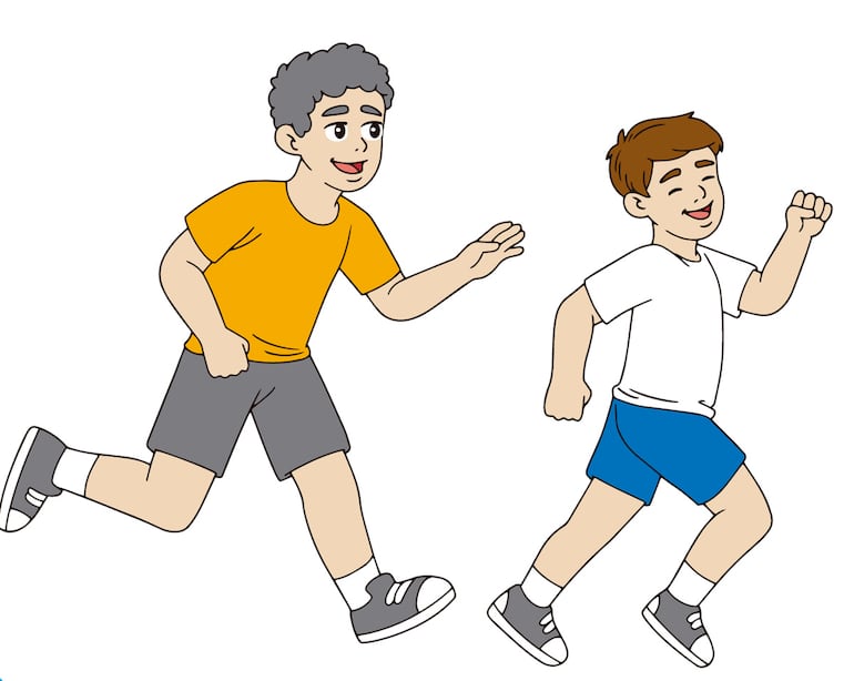 Cada niño, cada adulto, es un individuo y tiene sus propias características que lo hacen realmente único.