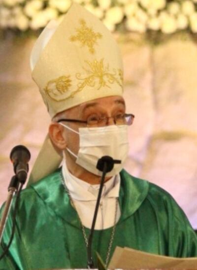 Mons. Francisco Pistilli