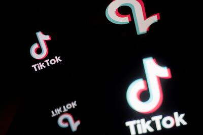 No más Tiktok en los teléfonos móviles oficiales de funcionarios y líderes de la Unión Europea. (AFP)