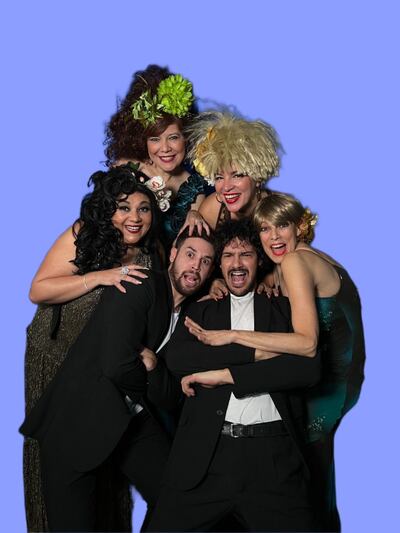 Obra teatral "Todos los hombres son iguales"
De Maripili Alonso <malonso@abc.com.py>
Destinatario foto <foto@abc.com.py>
Fecha 17-02-2023 14:21