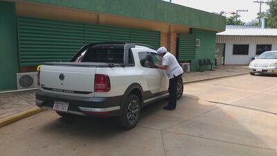 Vacunación para adultos mayores será en la Casona Julio Correa desde mañana