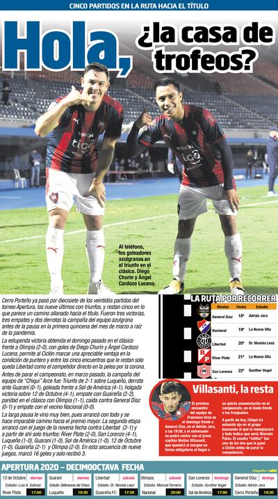 Hola, ¿la casa de trofeos?