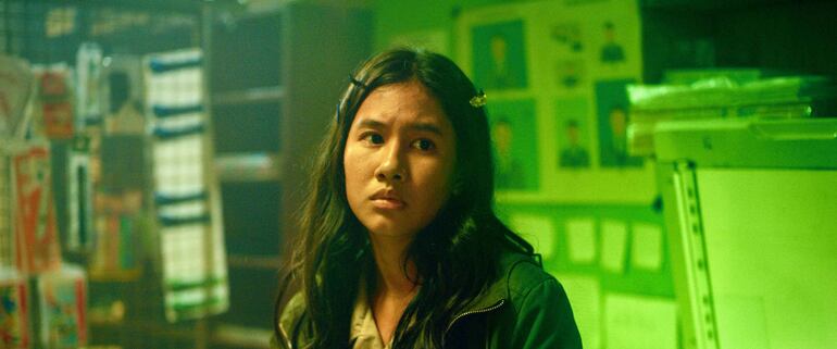 La fotocopiadora película