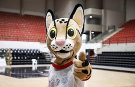 El evento deportivo suramericano se llevará a cabo en Asunción entre el 1 y el 15 de octubre próximo.