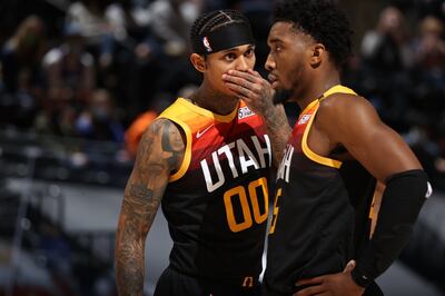 Los Jazz alcanzaron su octavo triunfo consecutivo.