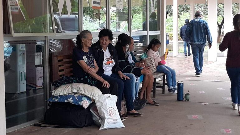 El Incan es el hospital público nacional de referencia en tratamiento contra el cáncer.