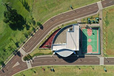 Village Iguassu Golf Residence.