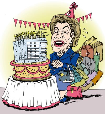 Poder Judicial moroso inaugura un  ostentoso palacio de US$ 32 millones