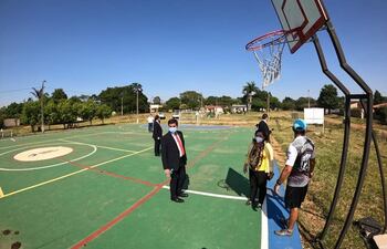 Las plazas serán preparadas para la práctica de distintas modalidades deportivas.