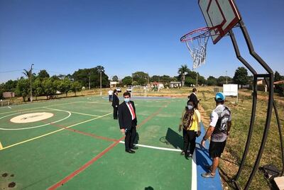 Las plazas serán preparadas para la práctica de distintas modalidades deportivas.