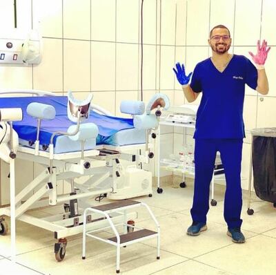 Anderson Hugo Pereira Félix (foto extraída de Facebook).