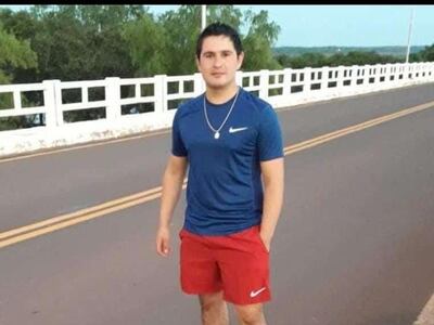 Según datos el hecho sucedió minutos después que el joven haya salido de su trabajo.