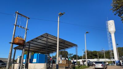 Planta de Oxígeno del IPS de Santaní ya entró en funcionamiento