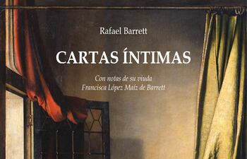 Portada de la reedición del libro "Cartas íntimas", que se presenta este miércoles.