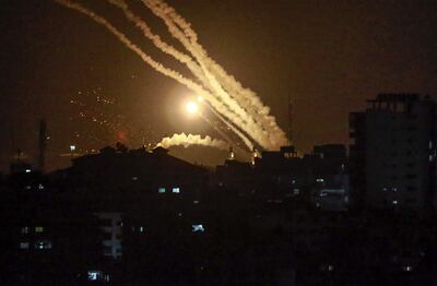 La Yihad Islámica amenaza con atacar centro del Israel tras bombardeo en Gaza