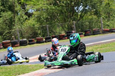 El Karting inicia el sábado en Ñu Guasu