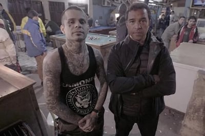 Encuentran muerto al conocido como "parricida de Roque Alonso", quien había aparecido en un documental de Netflix.