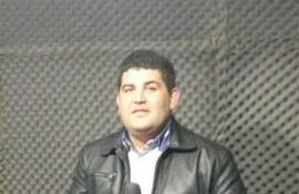 Adriano Guerrero, comunicador social.