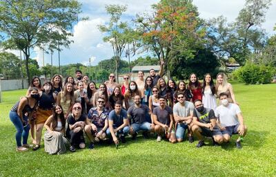 Brick cuenta con 40 jóvenes colaboradores en quienes se destacan el profesionalismo, la pasión y las ganas de crecer.