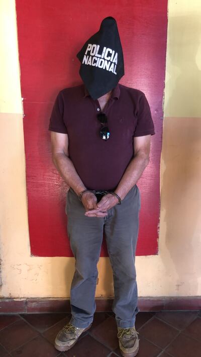 Detenido por abuso sexual en niños en Villa Elisa.