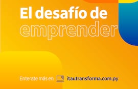 Itaú Transforma tendrá su segunda edición.