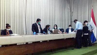 Ayer se realizó el acto de apertura en el MOPC. La cartera no puede adjudicar la obra hace tres años.