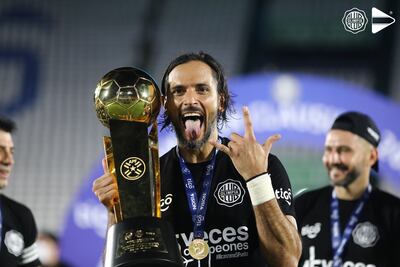 Santa Cruz ya festejó cinco títulos desde su vuelta al Franjeado.