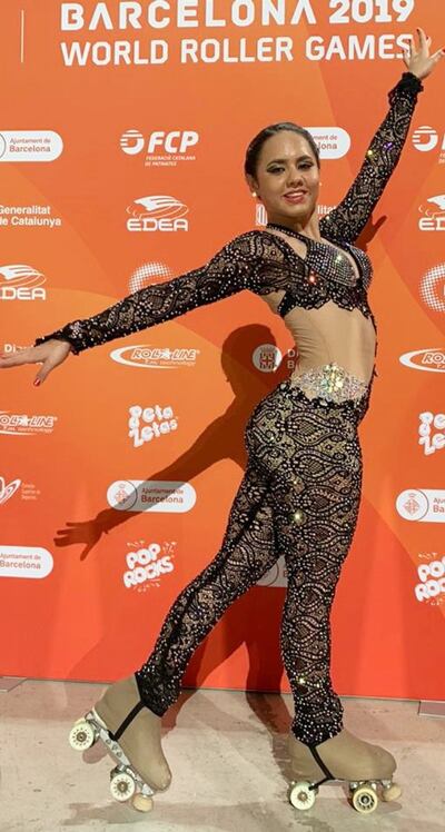 Florencia Irrazábal, 19ª, cerrará hoy su presencia en el Mundial