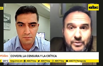 En Detalles: Covid-19, la censura y la crítica