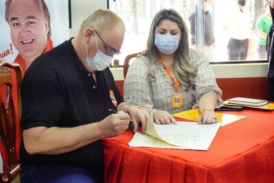 El convenio interinstitucional permitirá arreglar las principales arterias que actualmente se encuentran en mal estado.