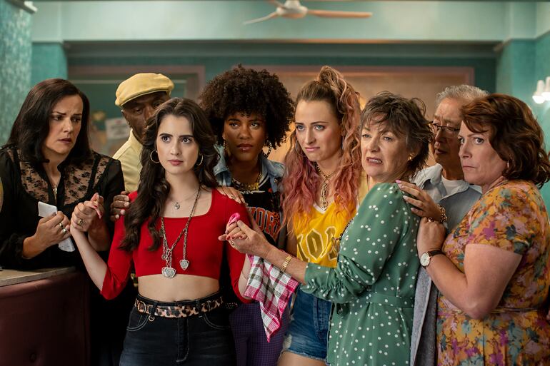 Tratamiento real película Laura Marano