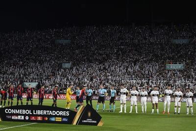 La máxima fiesta del fútbol paraguayo, en su edición especial de Copa Libertadores, recaudó una cifra monetaria importante.