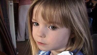 Madeleine McCann: una joven asegura ser la niña desaparecida.