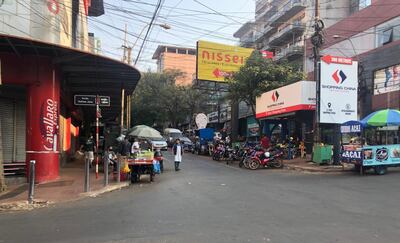 Ante el prácticamente nulo movimiento comercial y hartos de la falta de respuesta del Gobierno, comerciantes y empresarios se movilizan en el este.