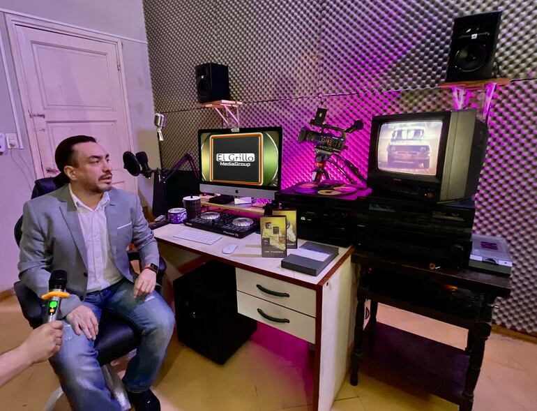 Documental sobre el rally.