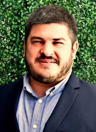 Ezequiel Santagada, abogado y director del Instituto de Derecho y Economía Ambiental (IDEA).