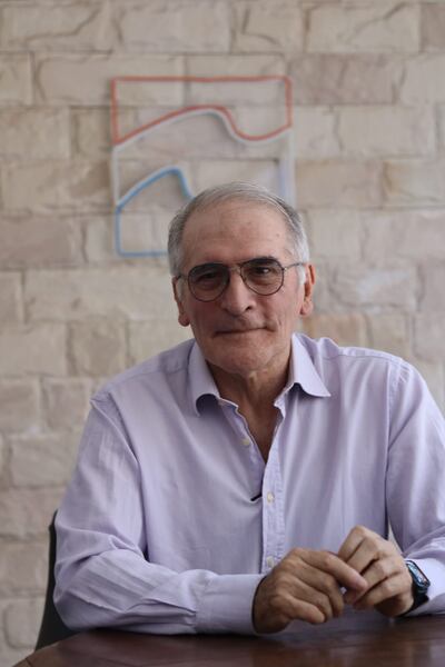 Mario Paz Castaing, analista internacional, exsenador y candidato a la Cámara Alta por Patria Querida.