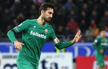 La muerte de Astori provocó una gran emoción en todo el país.