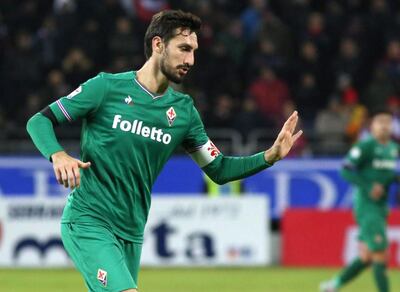 La muerte de Astori provocó una gran emoción en todo el país.