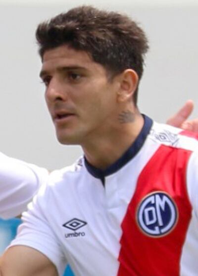 Juan Jeremías Bogado Britos (4 de julio de 1995).