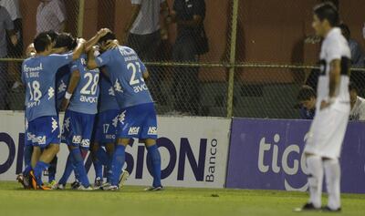 El de esta tarde será el choque 271 de un Nacional vs. Olimpia en liga.