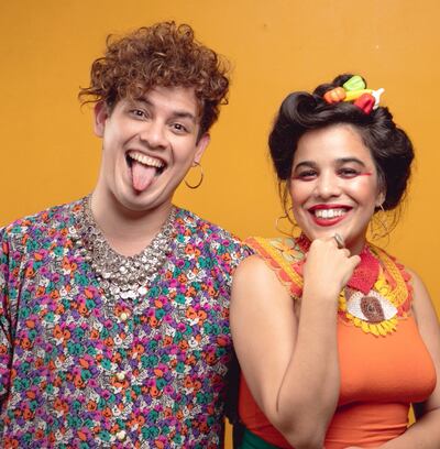 El dúo Purahéi Soul compartirá sus temas propios.