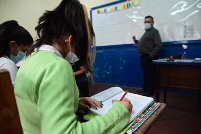 El receso de invierno del calendario lectivo 2022 se mantiene para el 11 al 22 de julio del corriente.